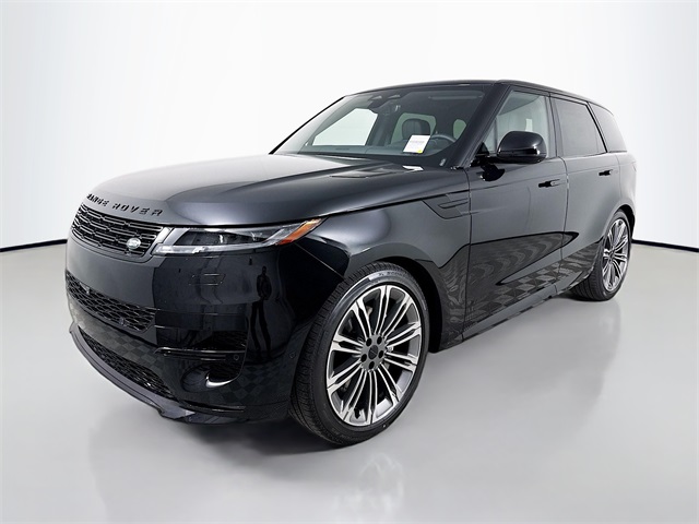 2026 Land Rover Range Rover Sport