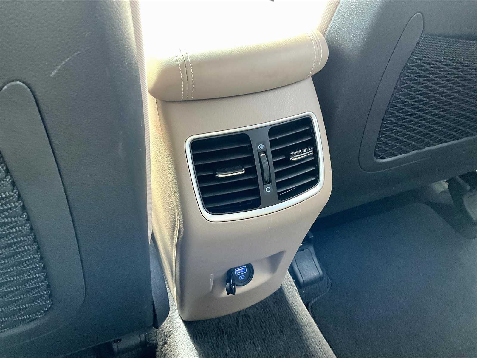 2019 Hyundai Tucson SEL photo 25