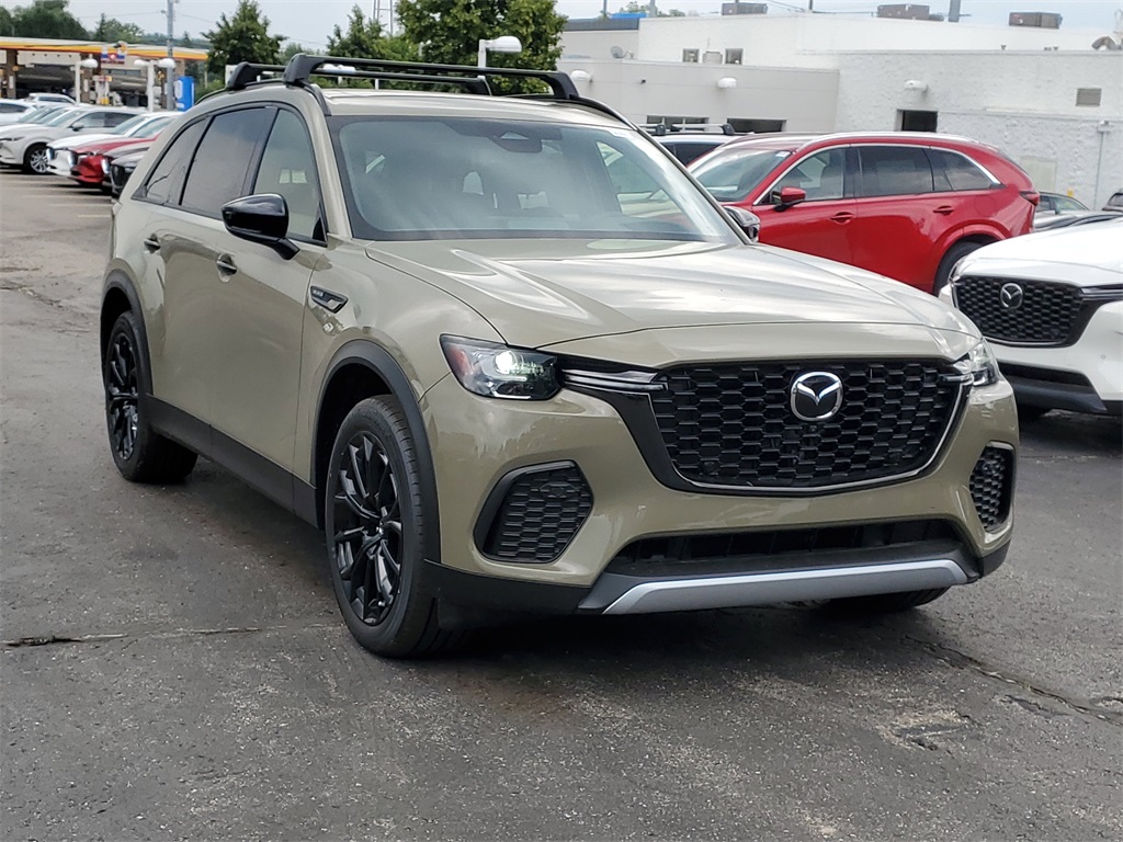 2025 Mazda CX-70 3.3 Turbo Premium Plus photo 4