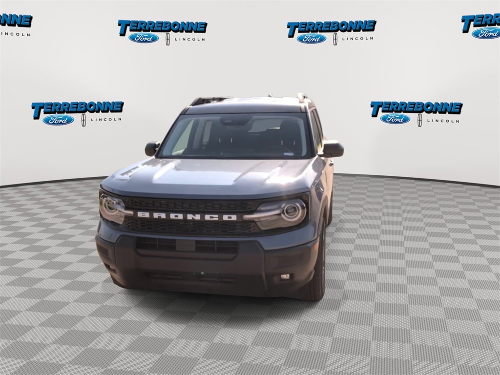 2025 Ford Bronco Sport Outer Banks photo 2