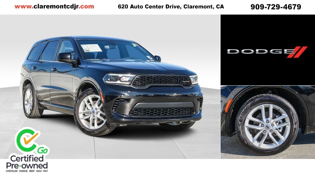 2023 Dodge Durango GT's photo