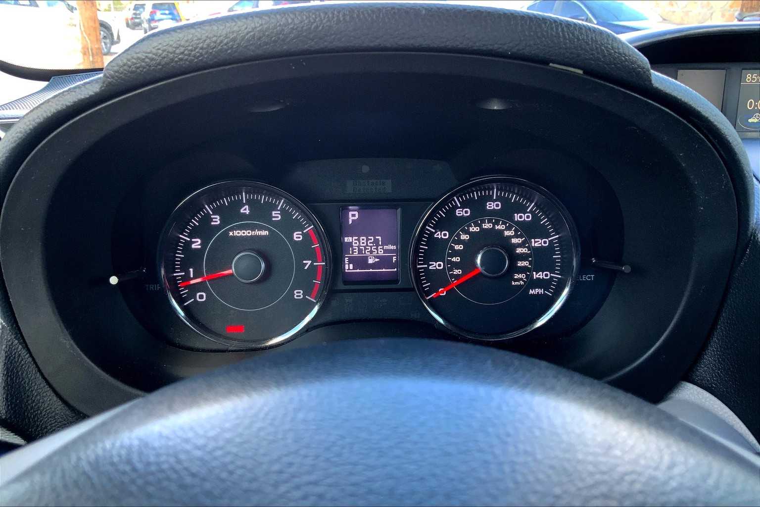 2016 Subaru Forester 2.5i Touring photo 23