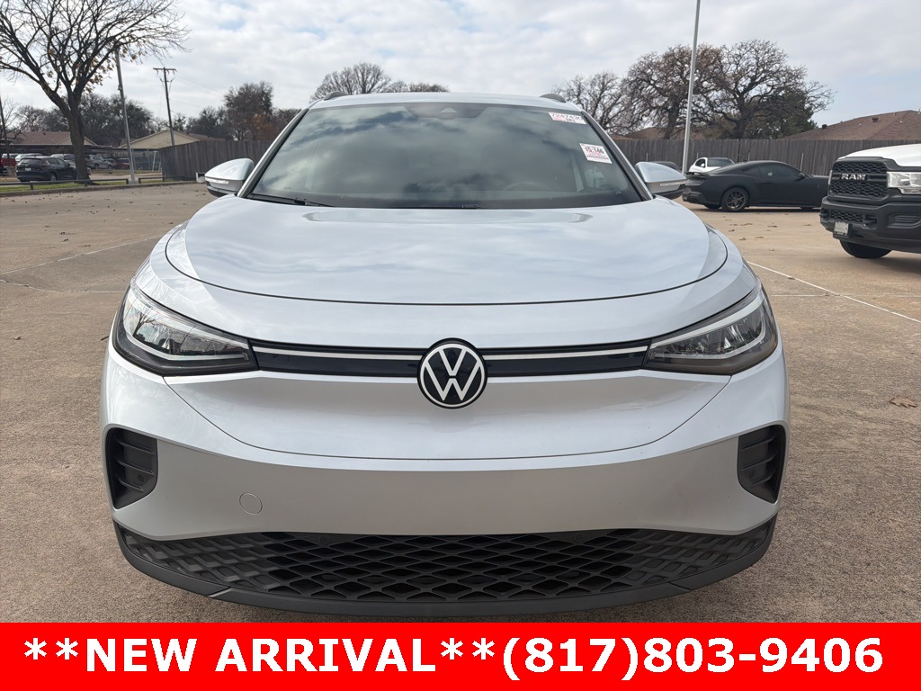 Used 2022 Volkswagen ID.4 PRO with VIN WVGRMPE20NP071840 for sale in Hurst, TX