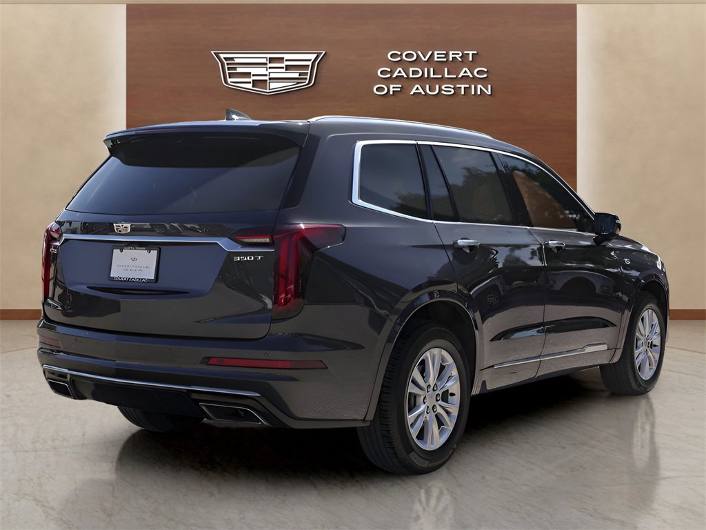 2023 Cadillac XT6 Luxury photo 3