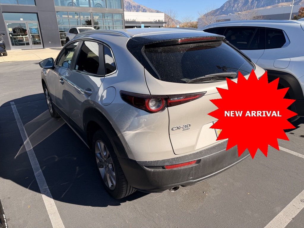2023 Mazda CX-30 2.5 Select photo 4