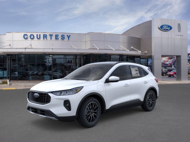 2025 Ford Escape Plug-in Hybrid