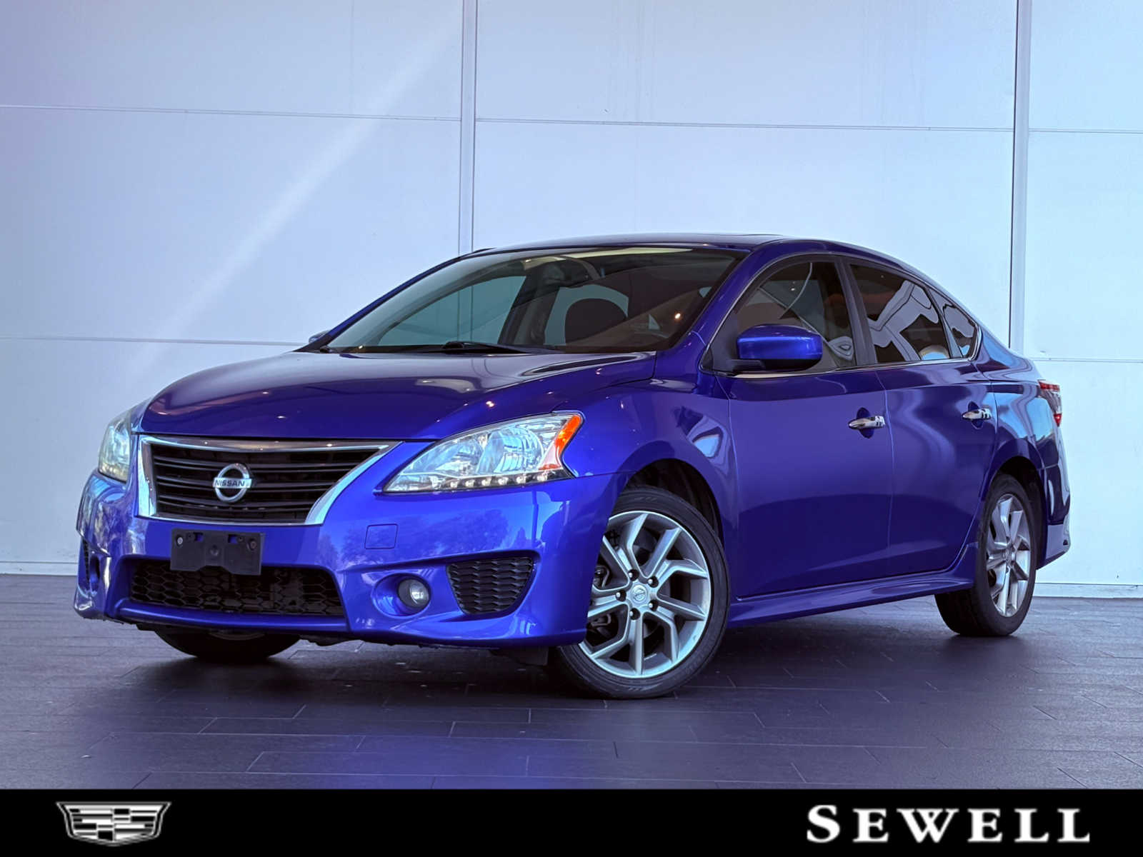 2013 Nissan Sentra SR