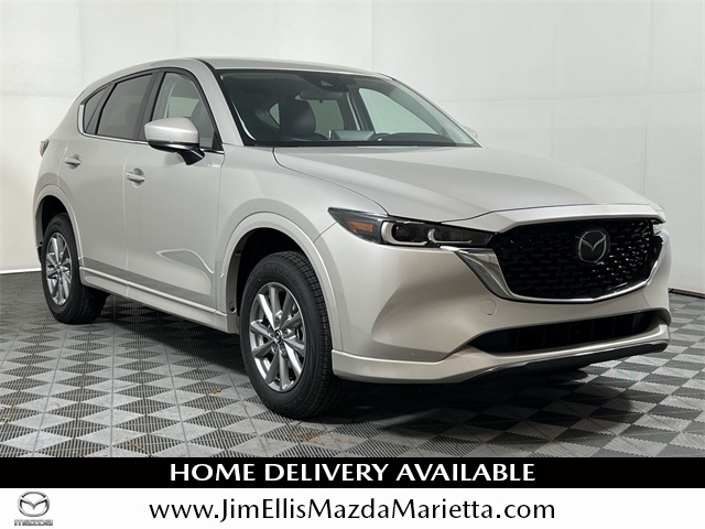 2025 Mazda CX-5 S Select Package's photo