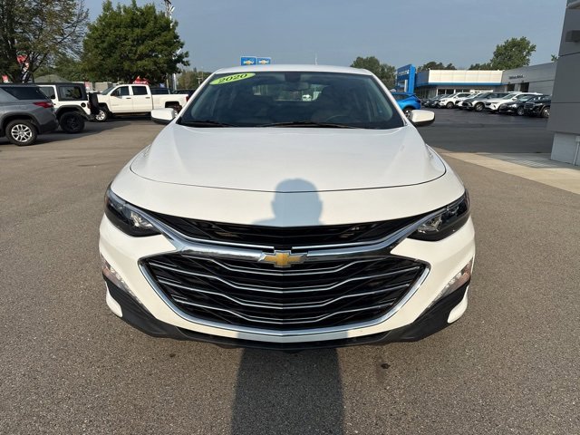 2020 Chevrolet Malibu 1LT photo 7