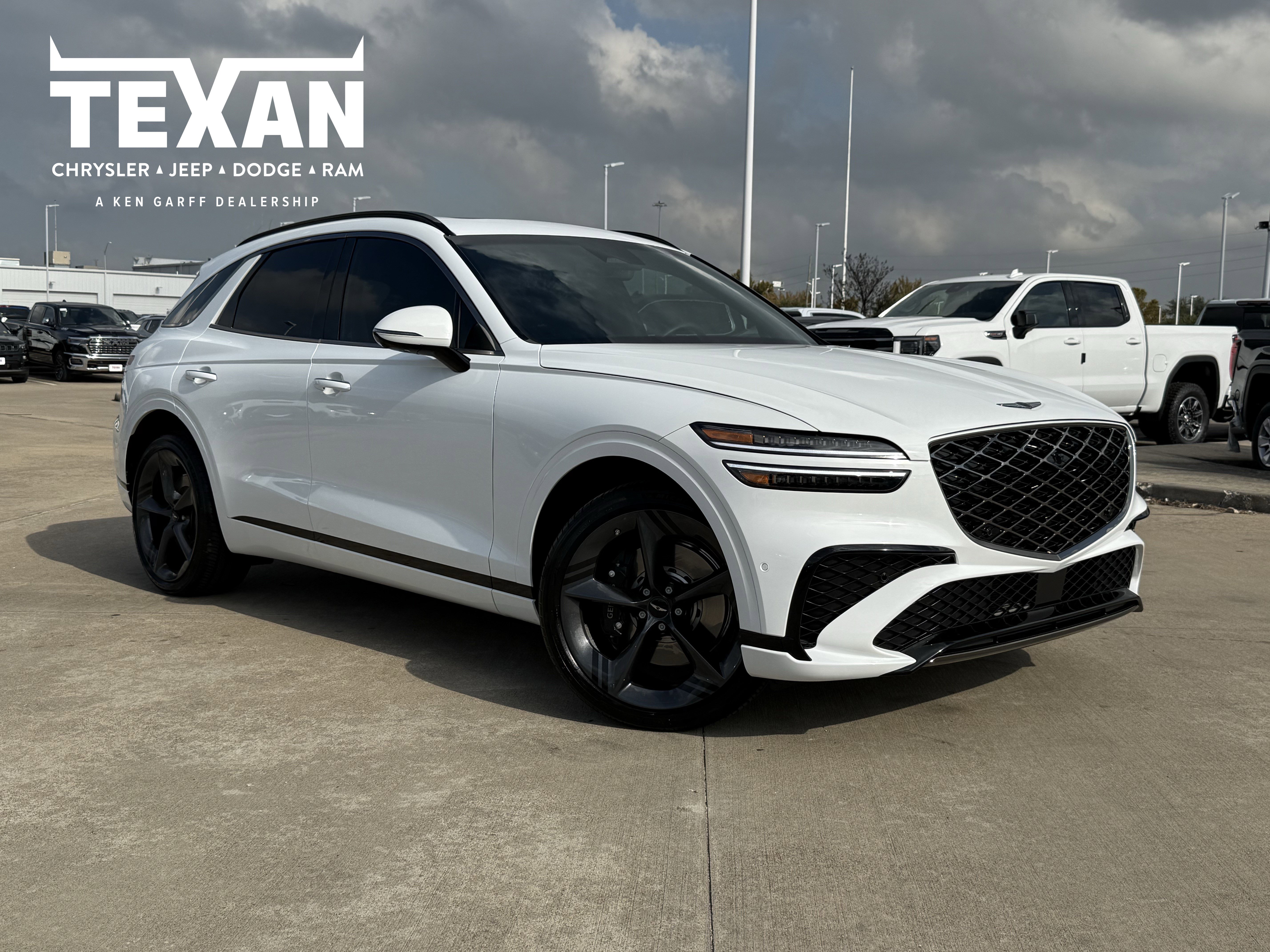 2026 GENESIS GV70 Sport Prestige's photo