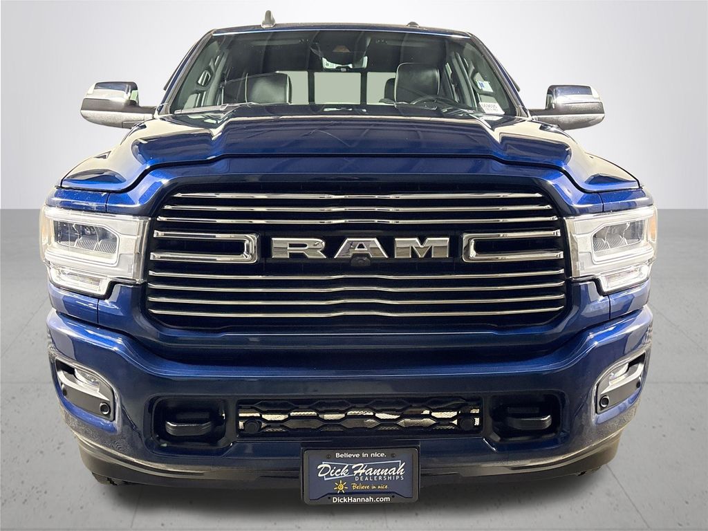 2022 Ram 2500 Laramie photo 3