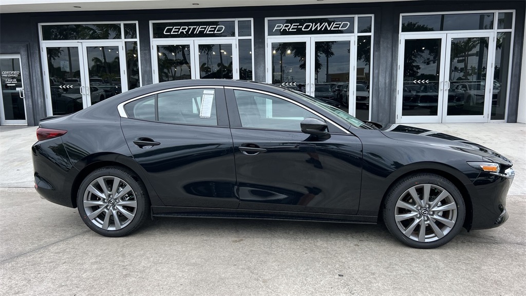 2025 Mazda Mazda3 Sedan 2.5 s Preferred photo 5