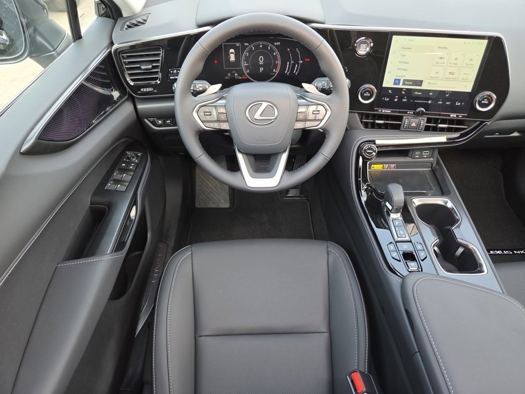 2026 Lexus NX 350 photo 3