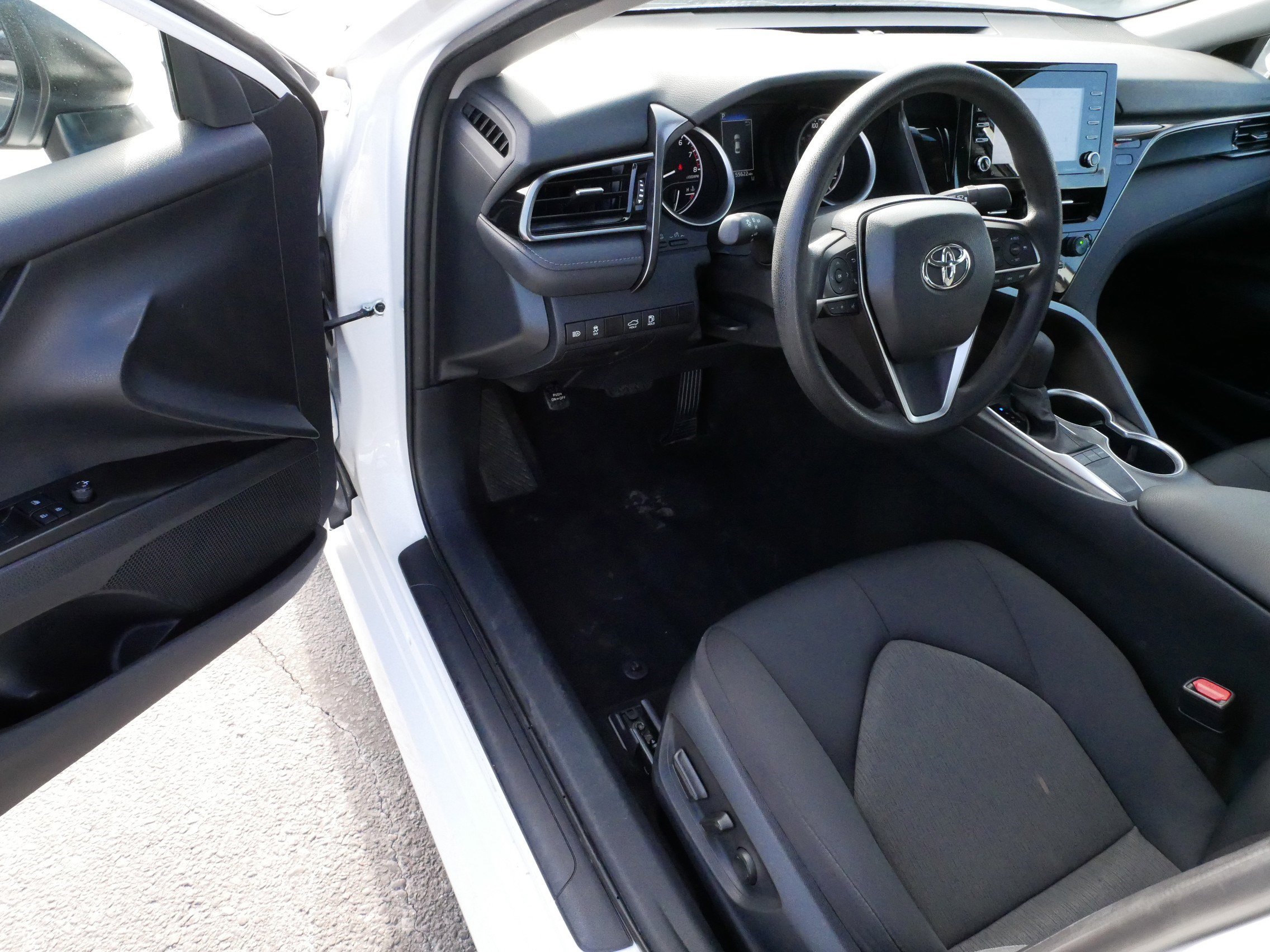 Certified 2024 Toyota Camry LE with VIN 4T1C11AK6RU903397 for sale in Brooklyn Center, Minnesota