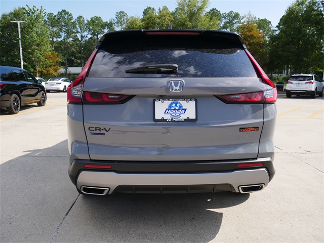 2026 Honda CR-V Hybrid photo 3