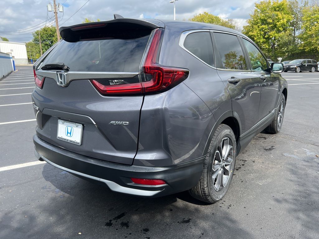 2021 Honda CR-V EX photo 5