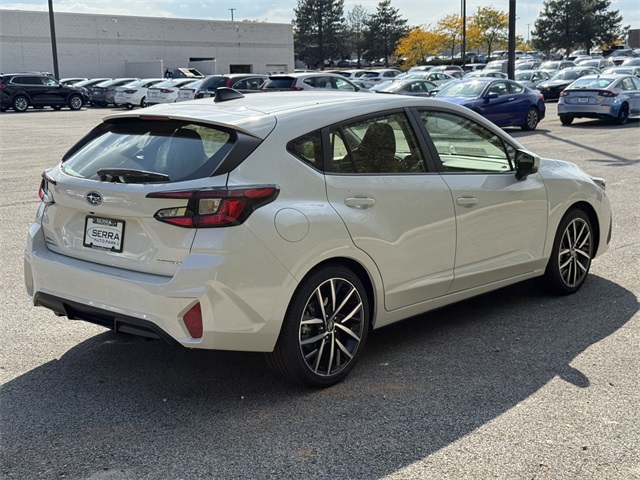 2025 Subaru Impreza Sport photo 4