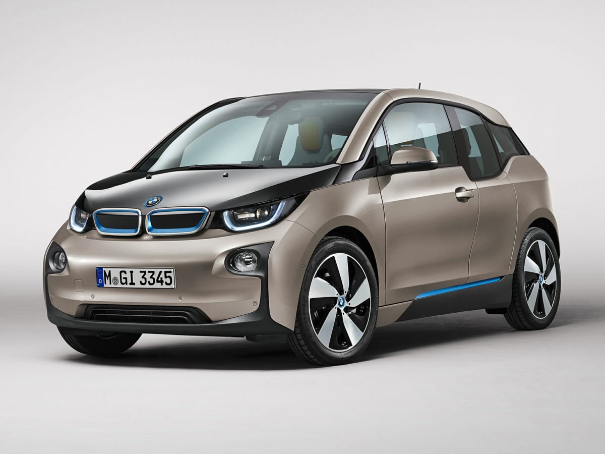 2016 BMW i3's photo