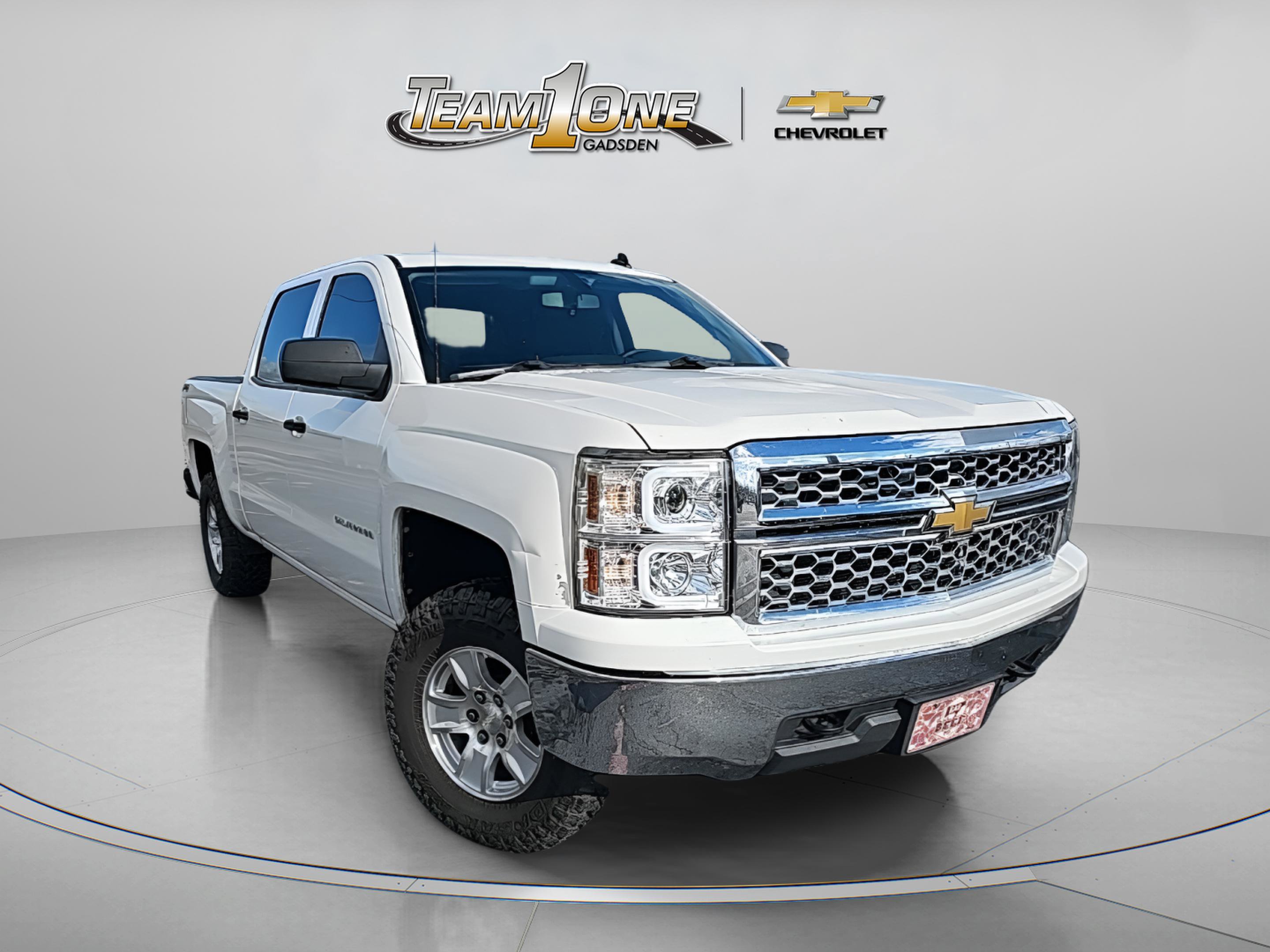 2014 Chevrolet Silverado 1500 LT's photo