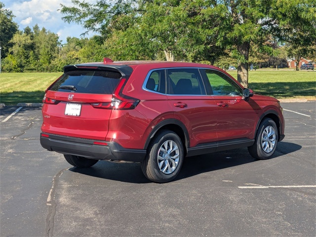 2026 Honda CR-V LX photo 4