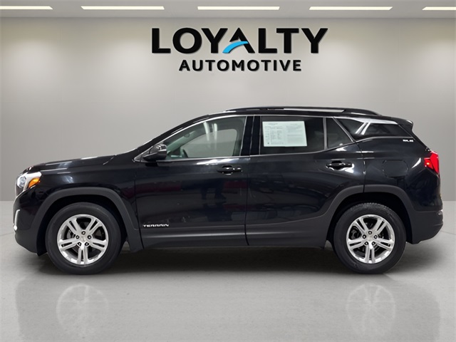 2020 Gmc Terrain SLE photo 2