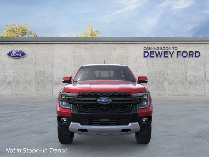 2025 Ford Ranger Lariat photo 6