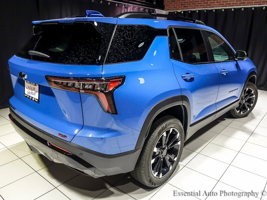 2026 CHEVROLET EQUINOX - Image 8