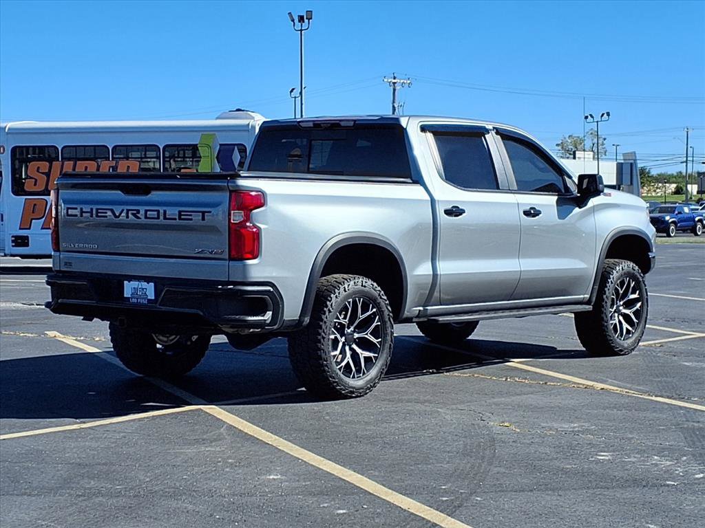 2023 Chevrolet Silverado ZR2 1500 photo 4