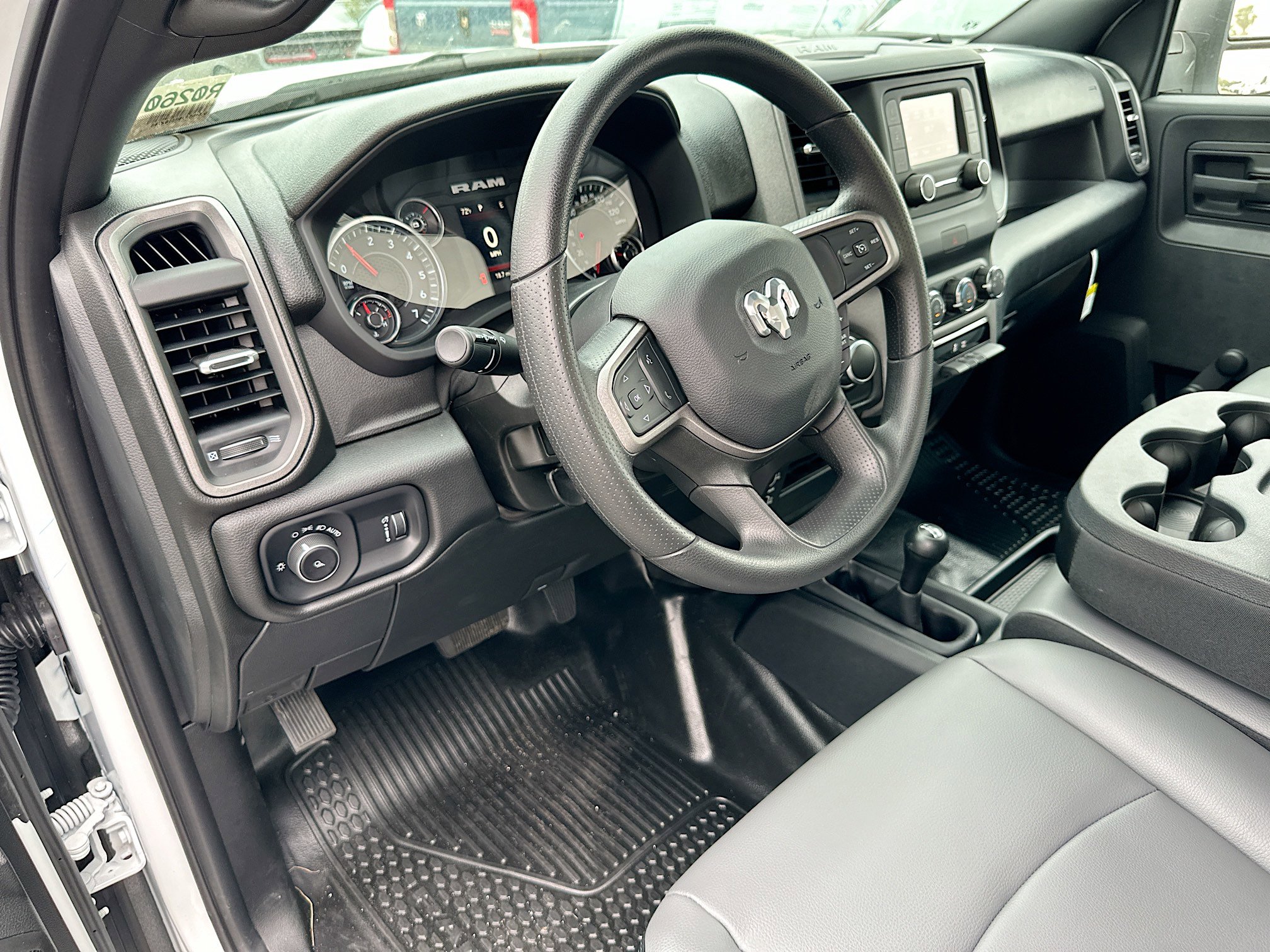 2024 Ram 2500 Tradesman photo 6