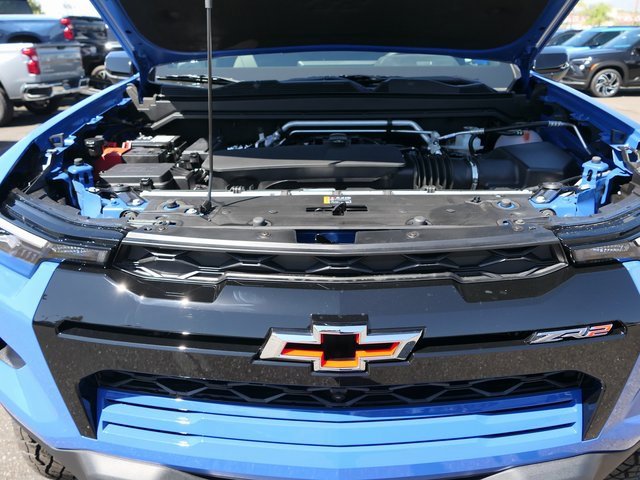 2026 Chevrolet Colorado ZR2 photo 27
