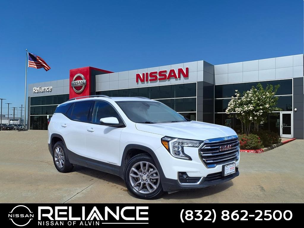 2023 GMC Terrain SLT's photo