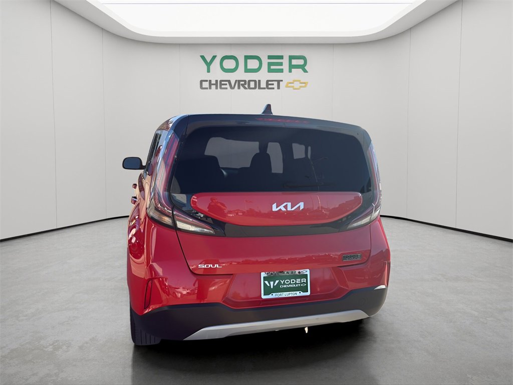 2023 Kia Soul LX photo 8
