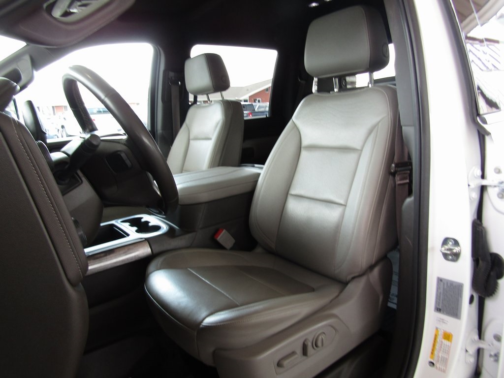 2023 Chevrolet Silverado 2500HD LTZ photo 22