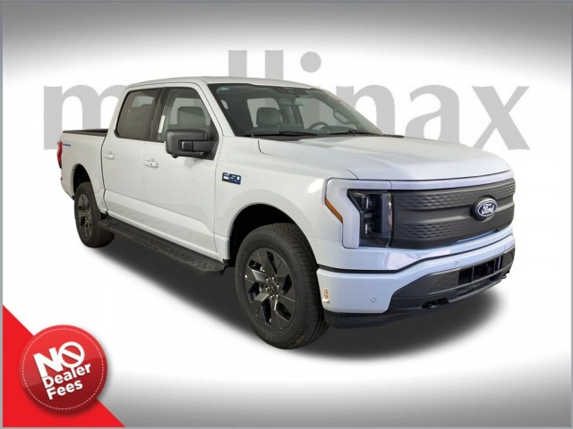 2025 Ford F-150 Lightning Flash's photo
