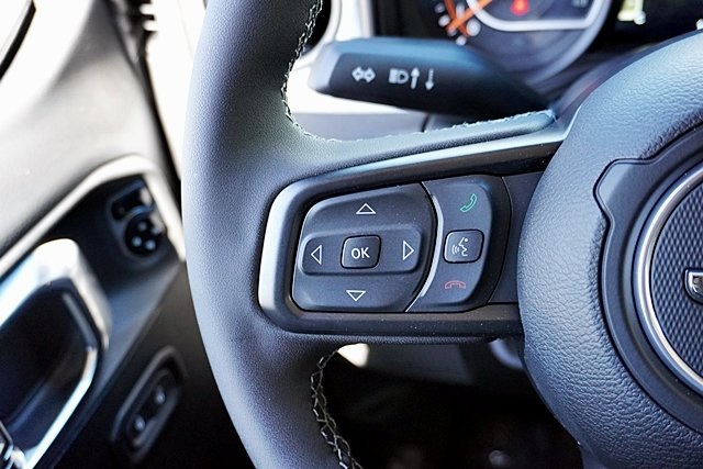 New 2025 Granite Crystal Metallic Clear-Coat Exterior Paint Jeep Willys image 43