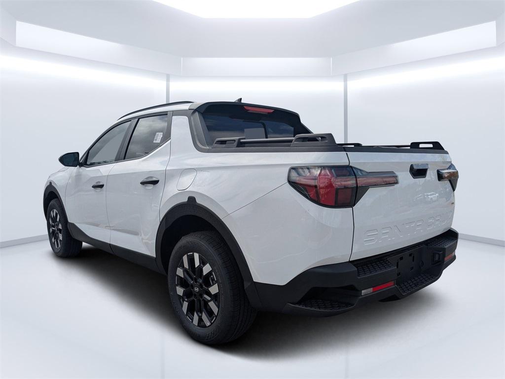 2025 Hyundai Santa Cruz SEL Activity photo 5