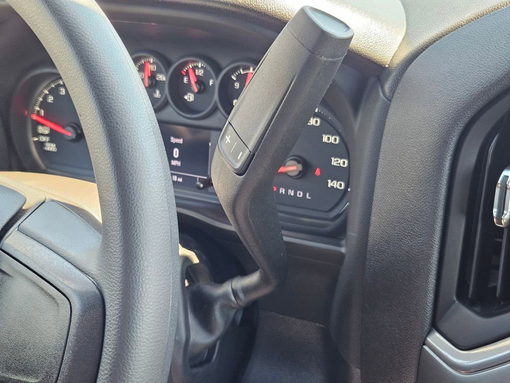 2025 Chevrolet Silverado 1500 Custom Trail Boss photo 19