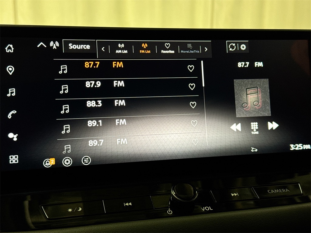 2026 Nissan Rogue Platinum photo 27