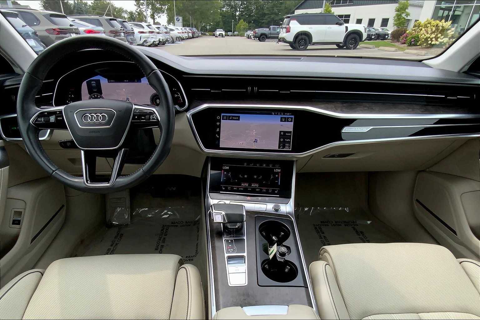 2019 Audi A6 Quattro Prestige photo 14
