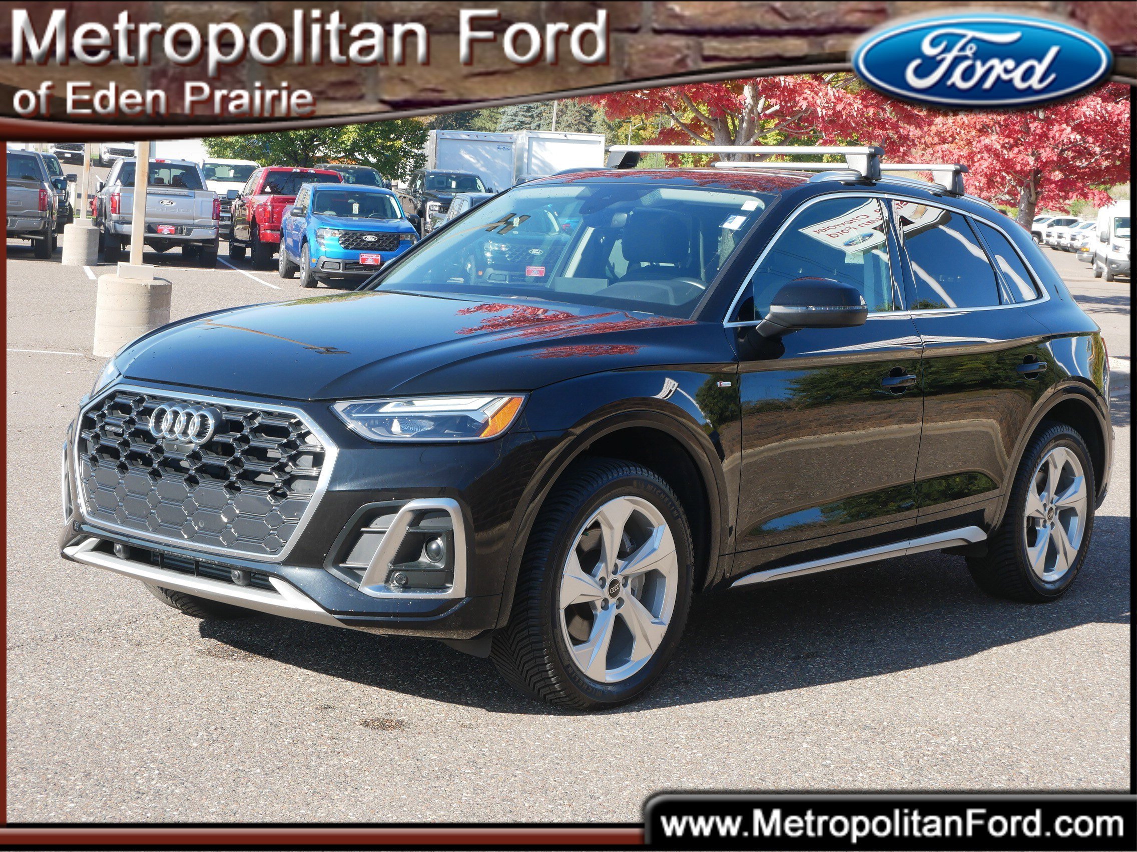 2022 Audi Q5 Premium Plus's photo