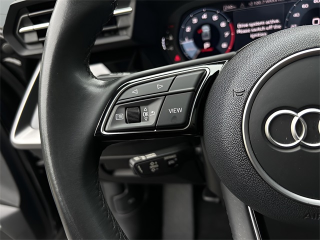 2024 Audi A3 40 Premium photo 10