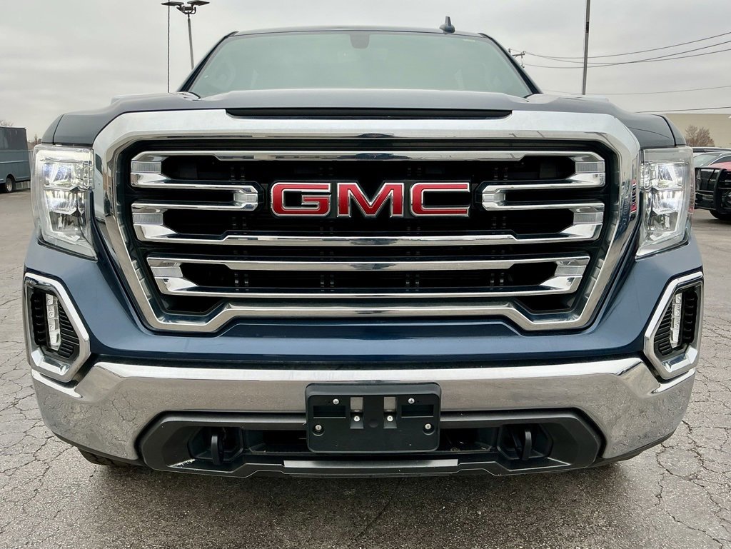 Image of Pre-Owned 2021 GMC Sierra 1500 SLT