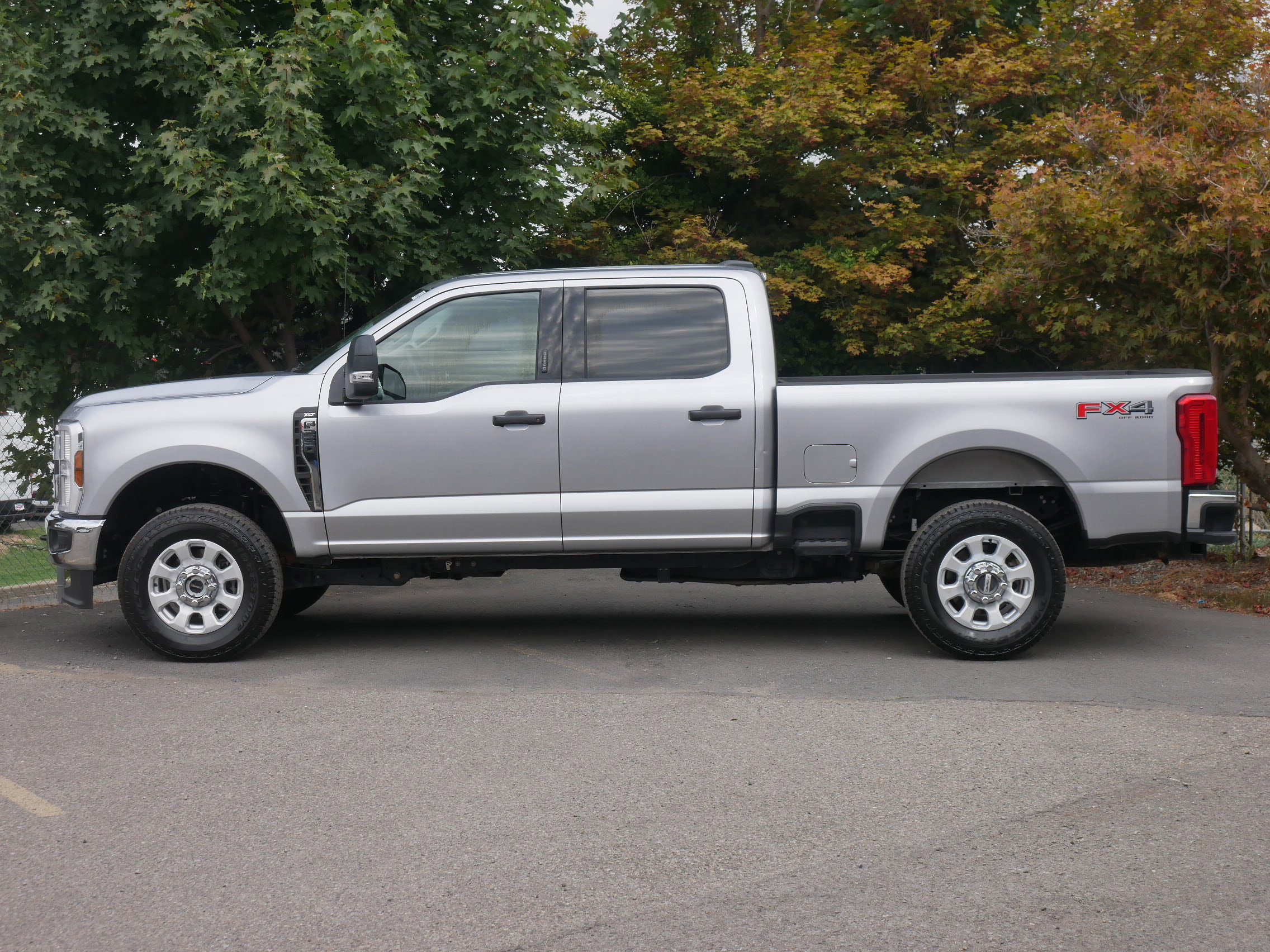 2024 Ford F-250 XLT photo 14