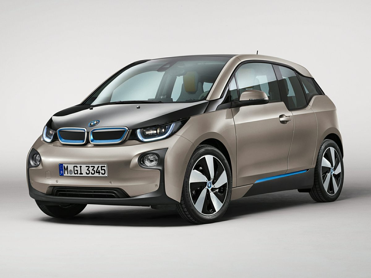2017 BMW i3 Base's photo