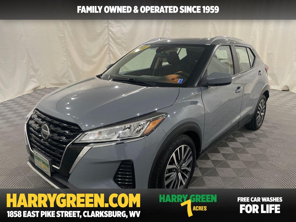 2021 Nissan Kicks SV