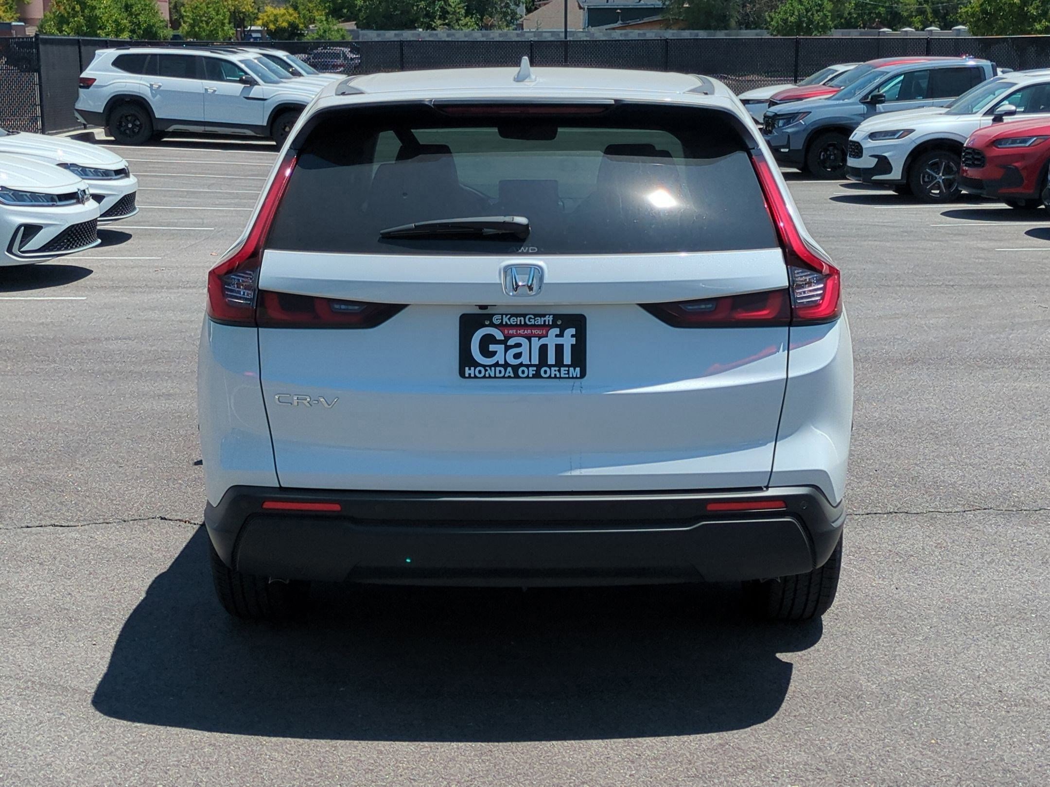 2026 Honda CR-V EX-L photo 4