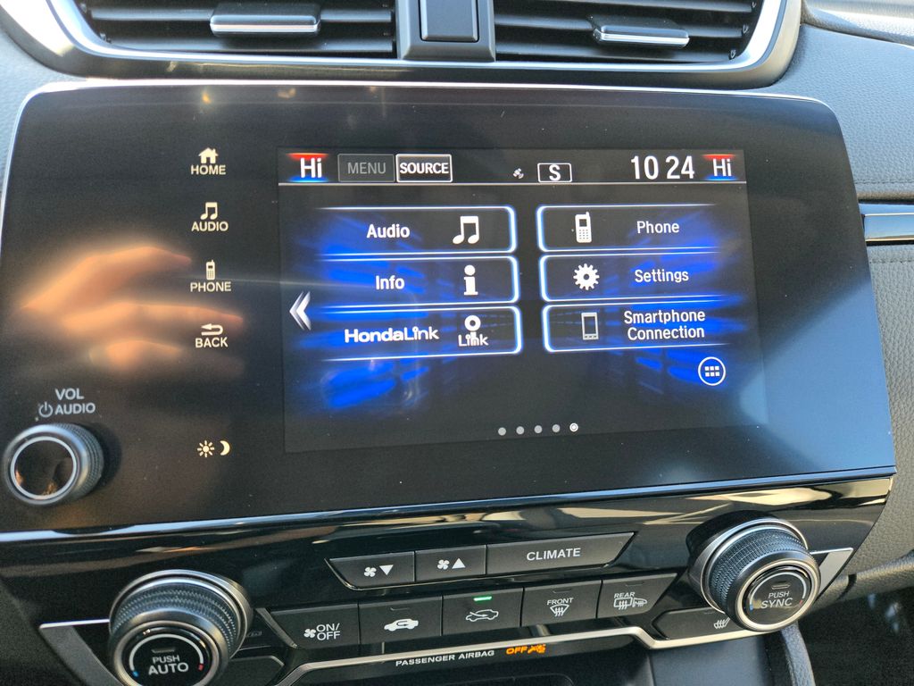 2021 Honda CR-V Hybrid EX-L photo 19