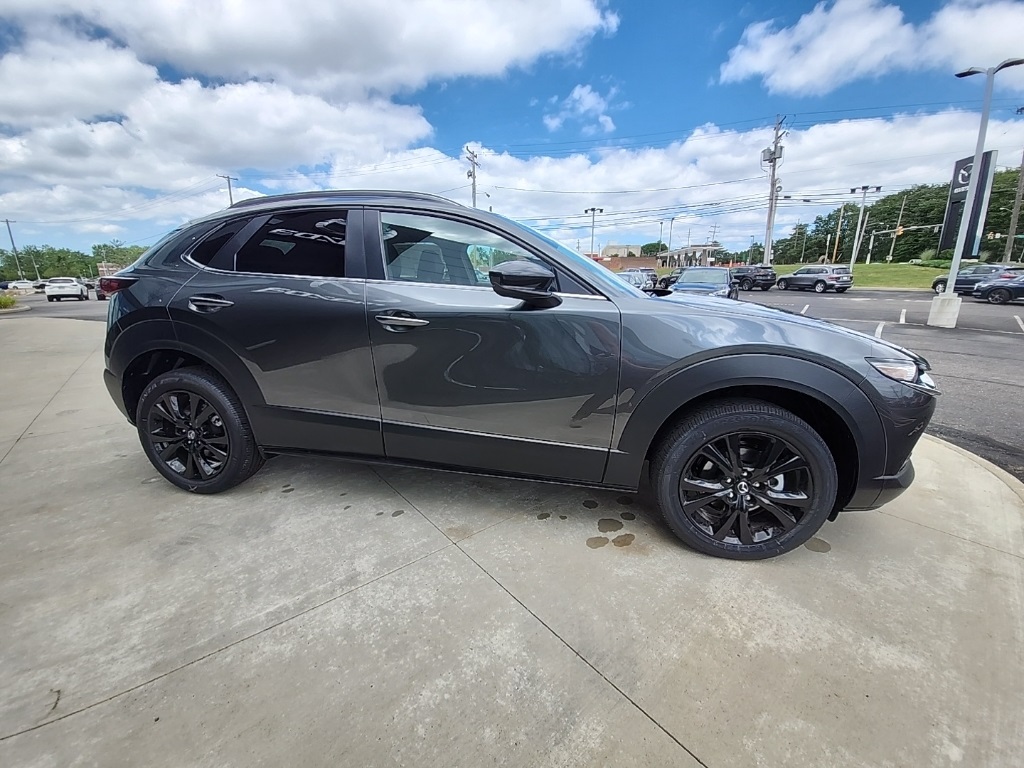 2025 Mazda CX-30 2.5 Select Sport photo 2