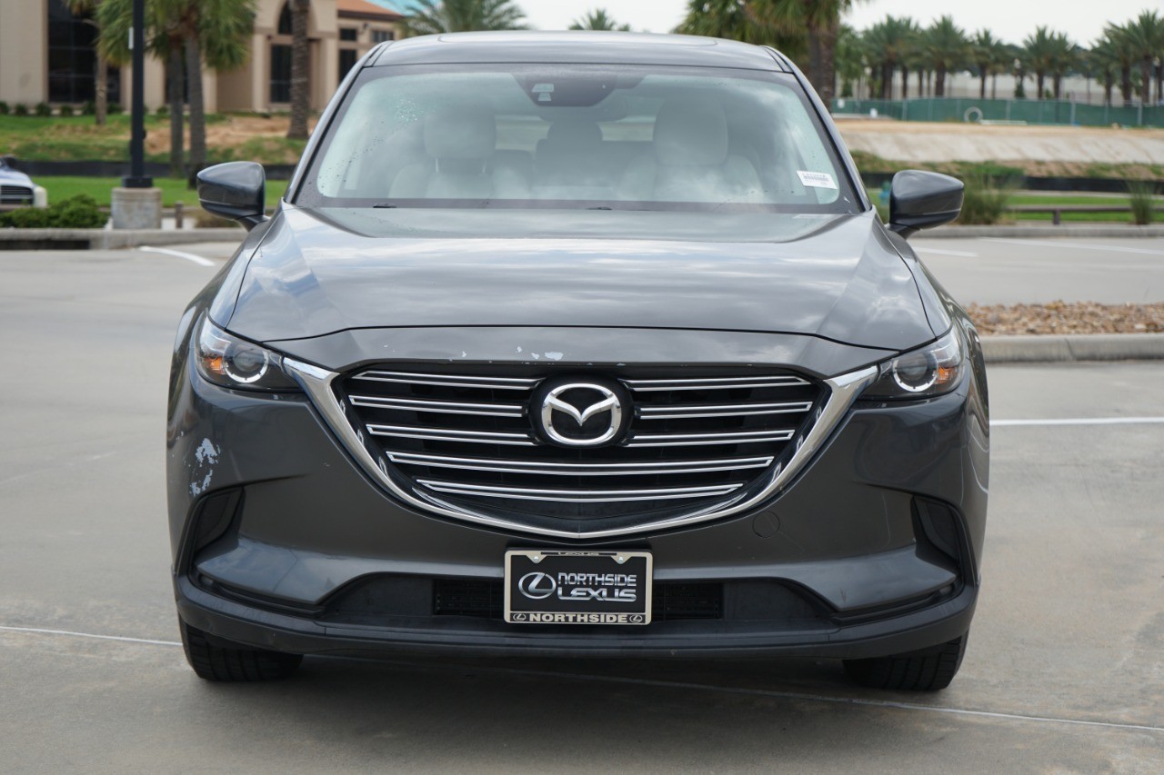 Used 2017 Mazda CX-9 Touring with VIN JM3TCACY5H0132217 for sale in Spring, TX