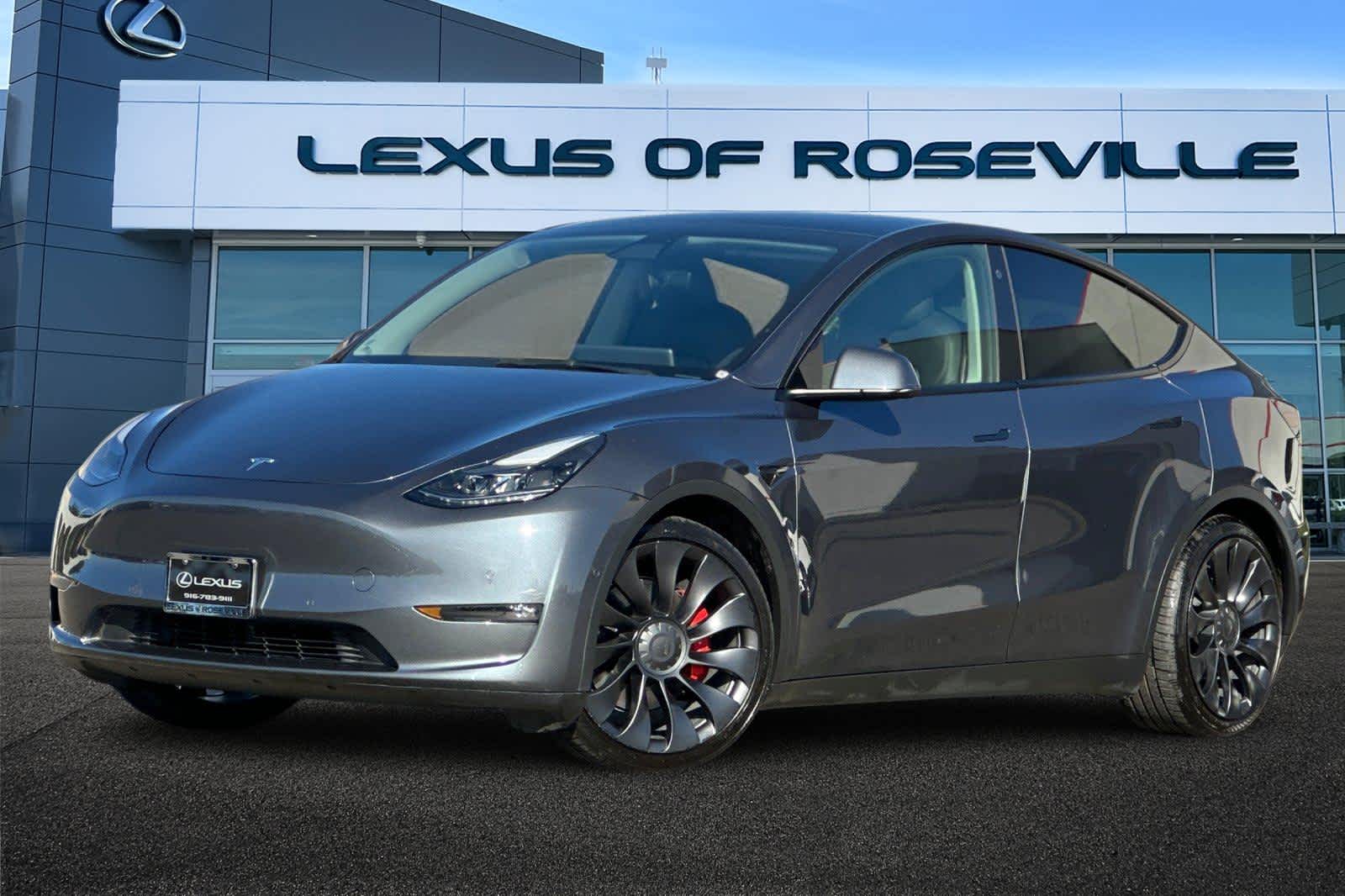 2022 Tesla Model Y Performance's photo